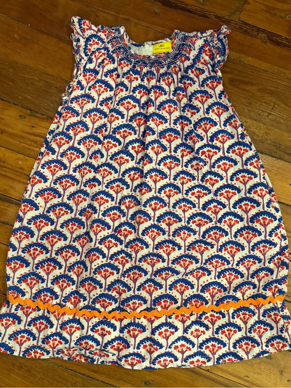Roller Rabbit Kids Dress (Summer 2017 collection), Size 8